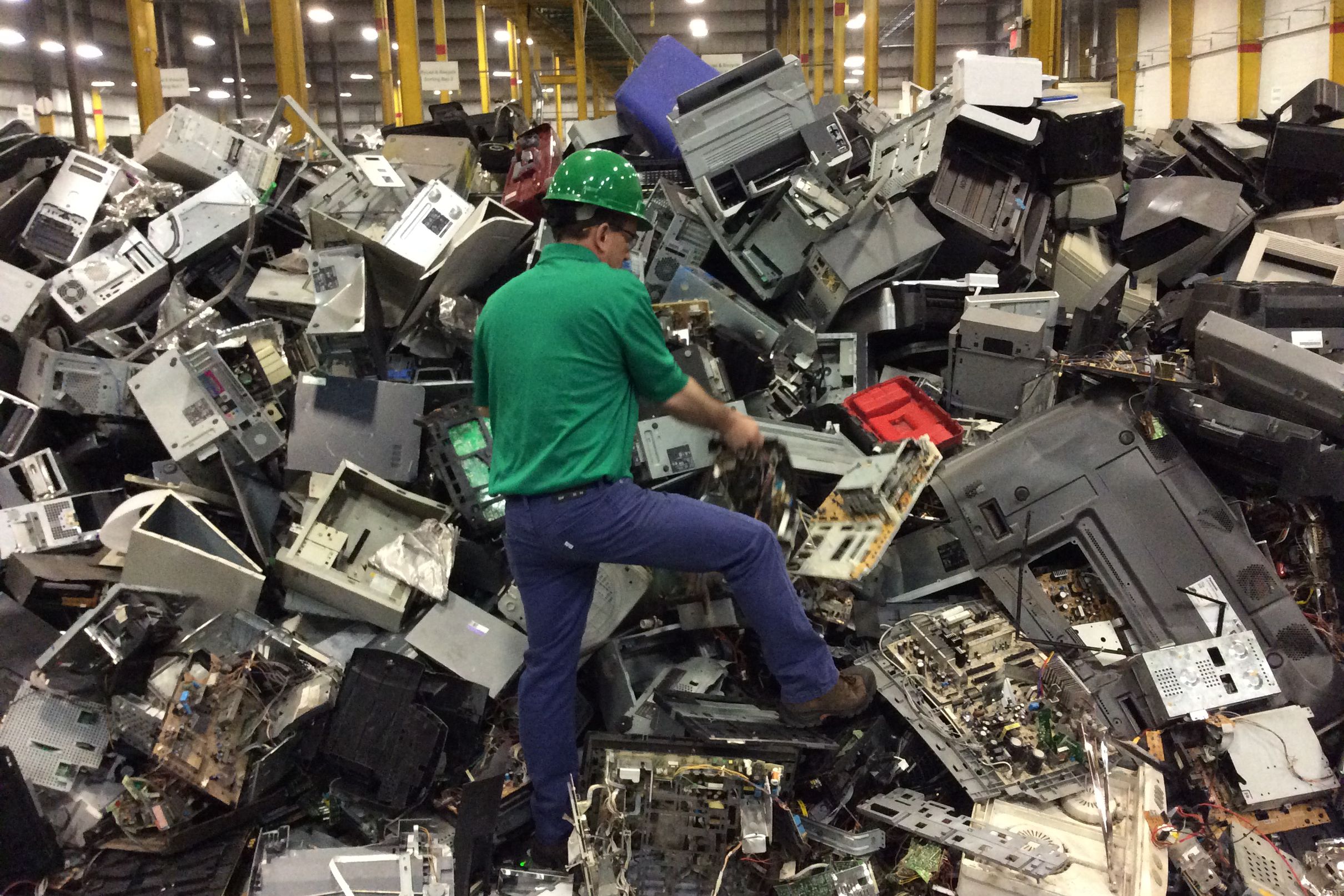Recycling